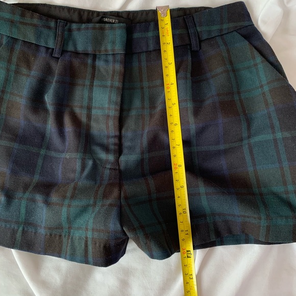 Plaid Shorts - Picture 5 of 5